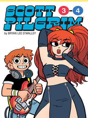 Scott Pilgrim Color Collection (2020), Issue 2 - ebook